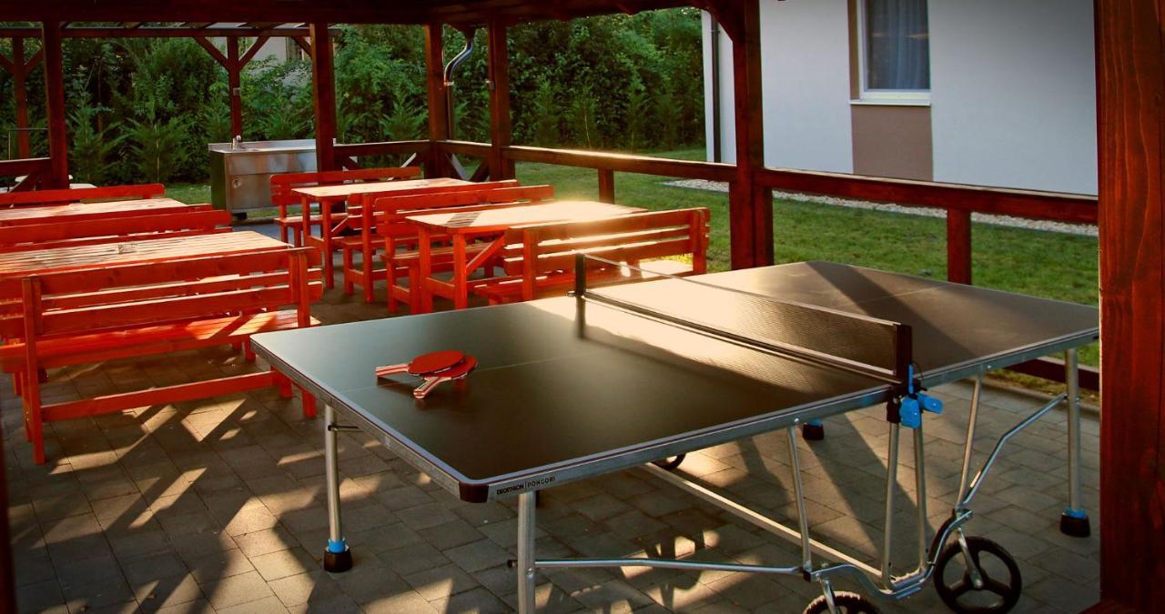 Ferienwohnung Sunset Bogács Exterior foto