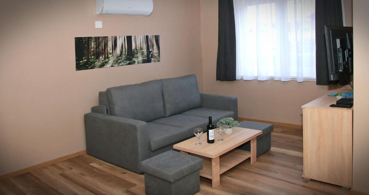 Ferienwohnung Sunset Bogács Exterior foto