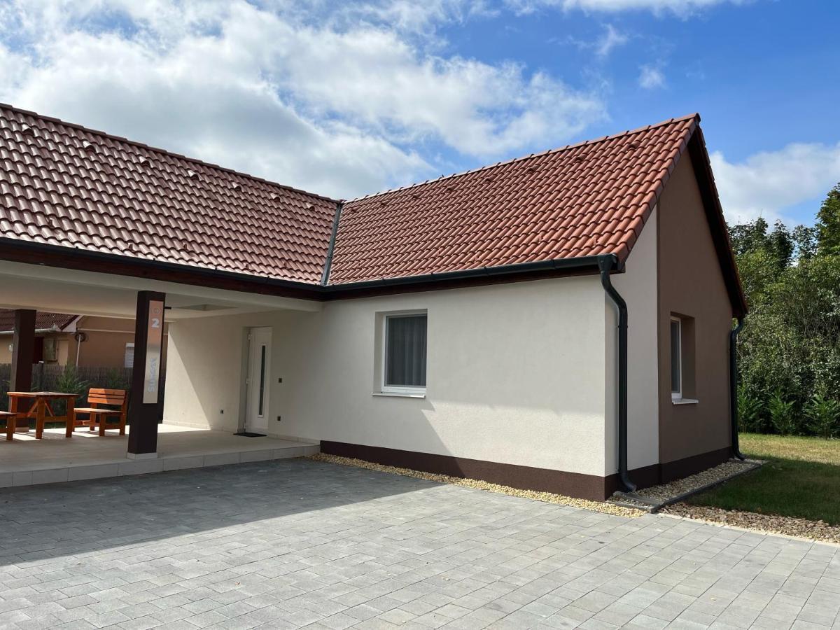 Ferienwohnung Sunset Bogács Exterior foto