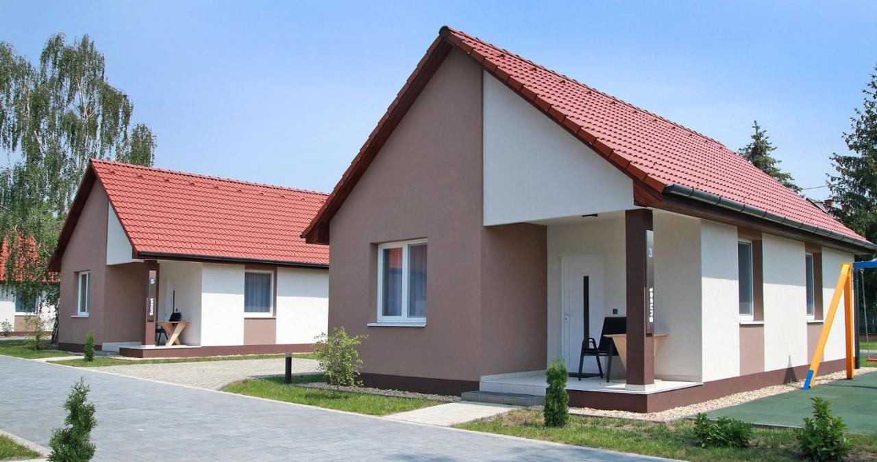 Ferienwohnung Sunset Bogács Exterior foto