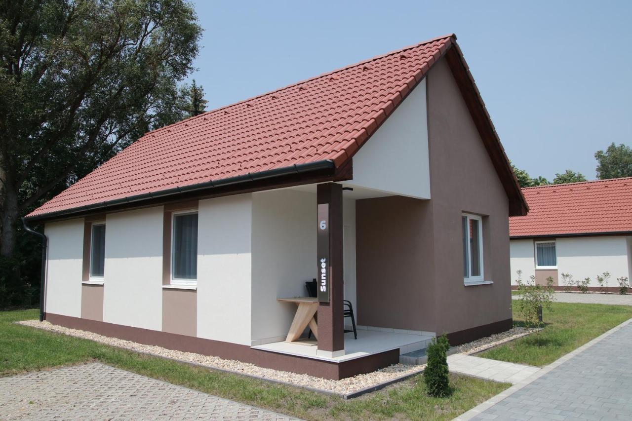 Ferienwohnung Sunset Bogács Exterior foto